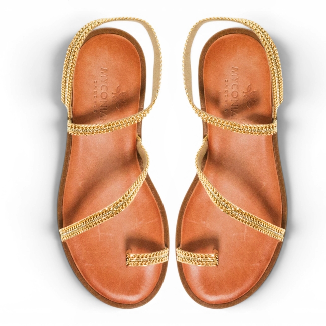 FLAT SANDALS