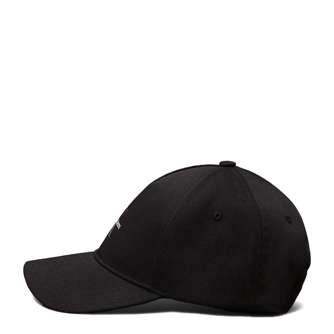 MONO LOGO PRINT CAP