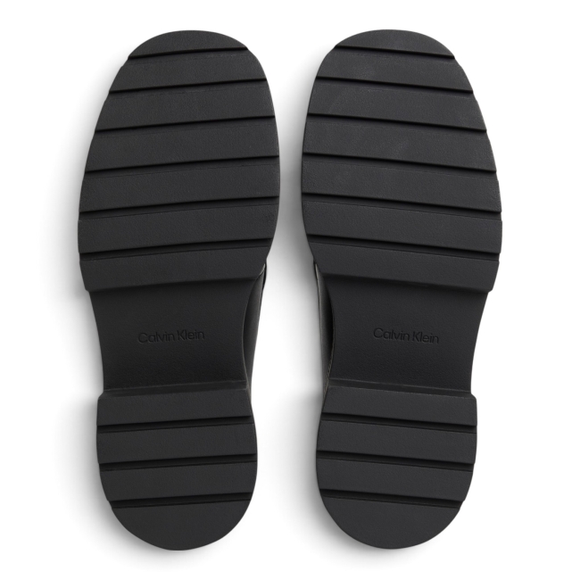 CHUNKY LOAFER LTH HDW