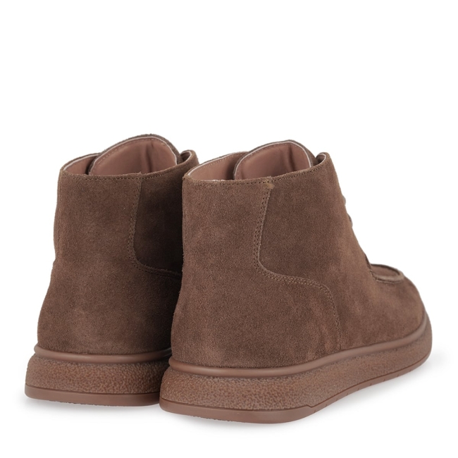 LORENZO RUSSO LOW BOOTS