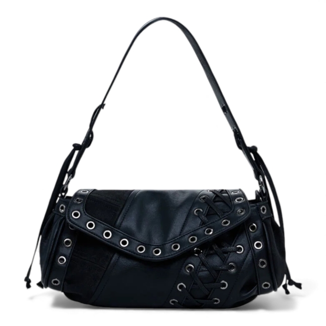 TANGO BLACK PATCH ZARAUZ