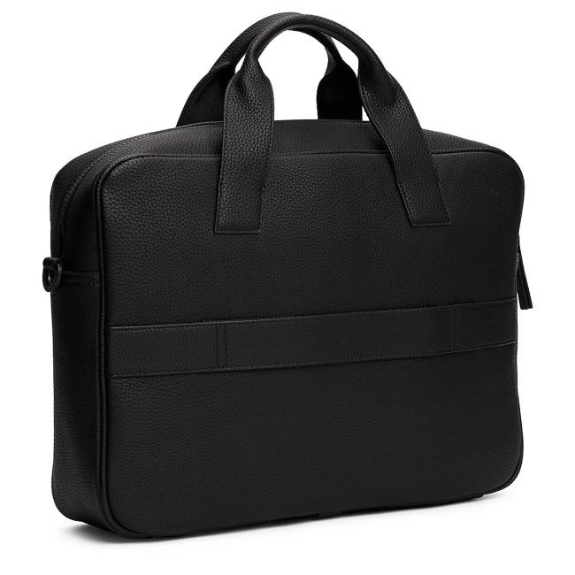 ESSENTIAL PU COMPUTER BAG