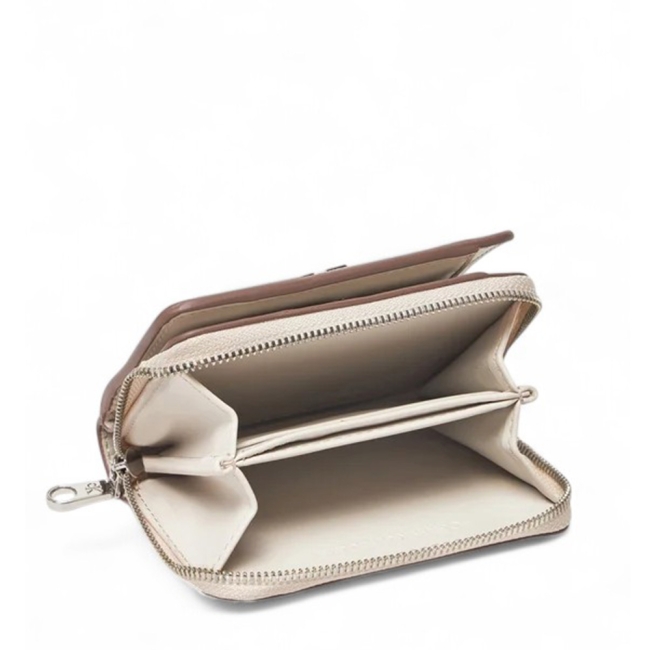 MINIMAL MONOGRAM MD ZIP AROUND