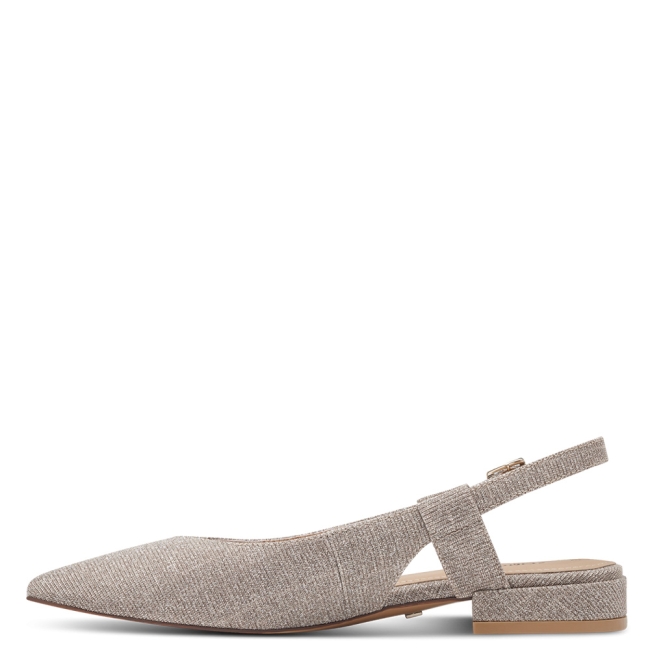 SLINGBACK PUMP