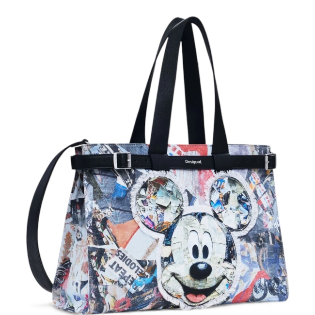 MICKEY COLLAGE HOBART