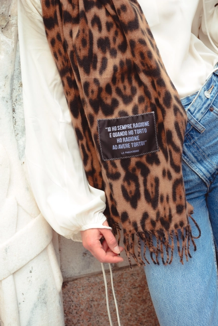 AFRICA SCARF