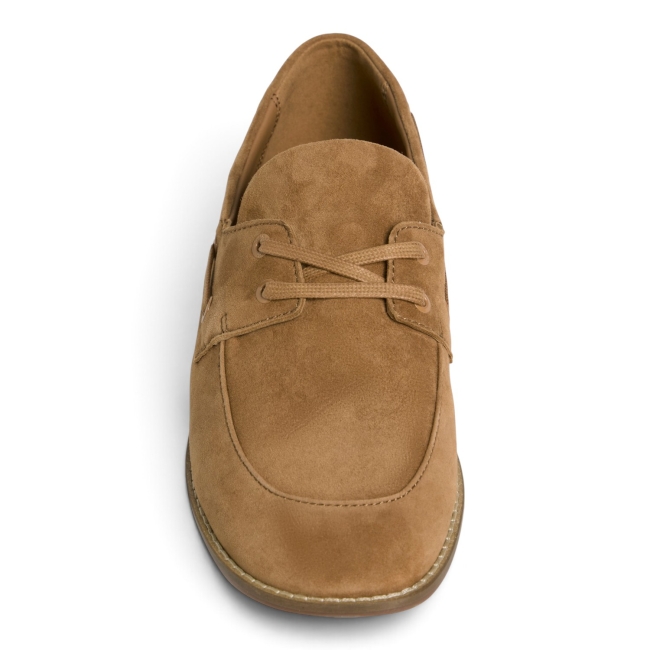 ESS BOATSHOE SUEDE
