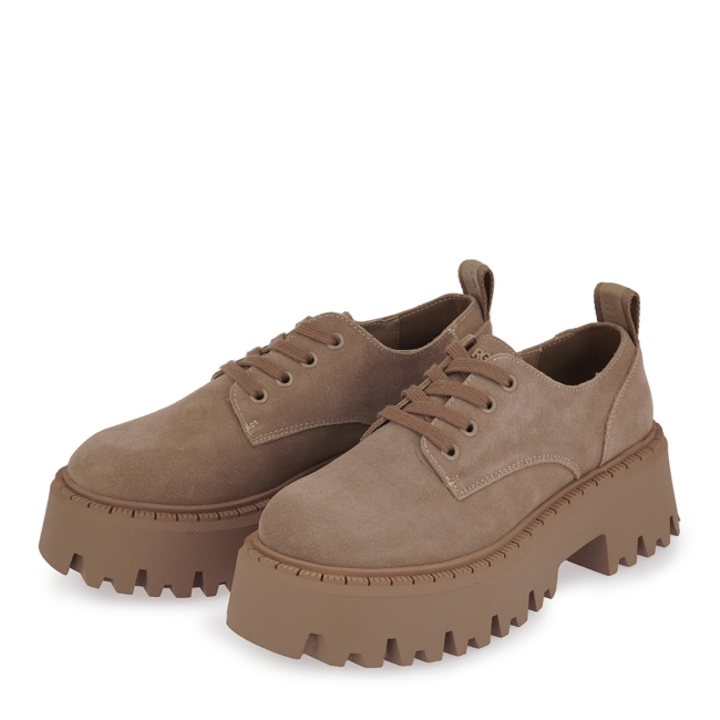 RENATO GARINI LACE UP