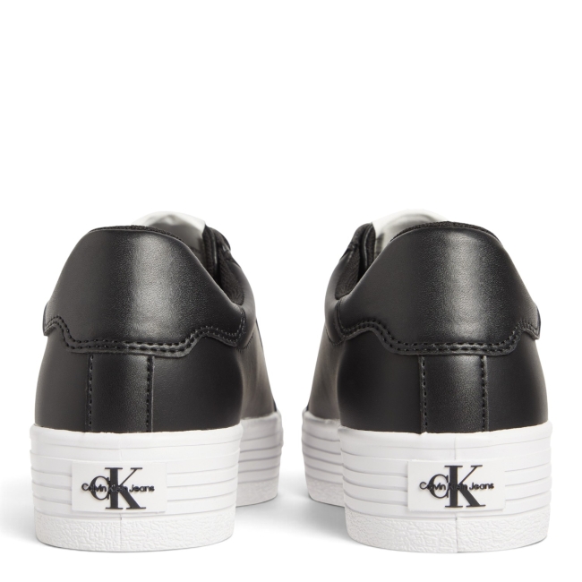 VULC FLATFORM LACEUP LOW LTH