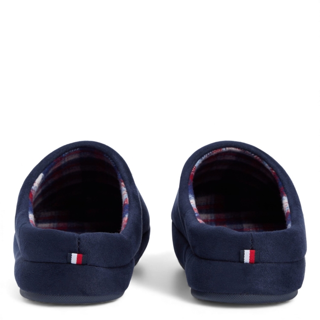 HILFIGER M SDE CHECK HOUSE SHO