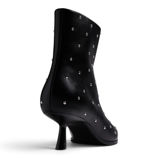 HEELED BOOTIES