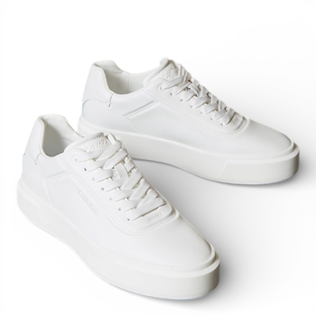 BASKET CUPSOLE OXF LACEUP LTH