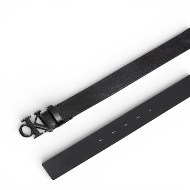 MONOGRAM BUCKLE 35MM