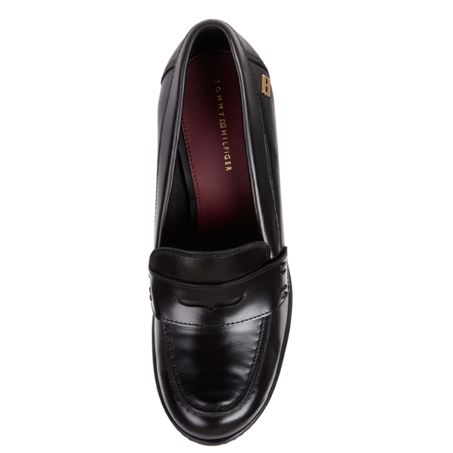 TOMMY ESSENTIAL LOAFER PUMP