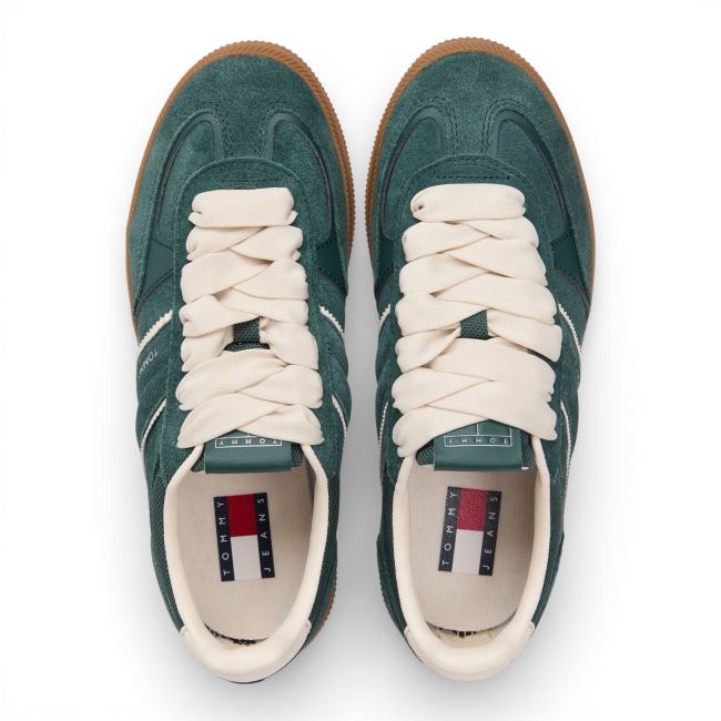 THE GREENWICH EDGE SUEDE