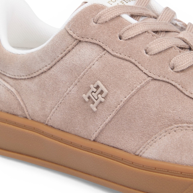 TH HERITAGE COURT SNEAKER SUED
