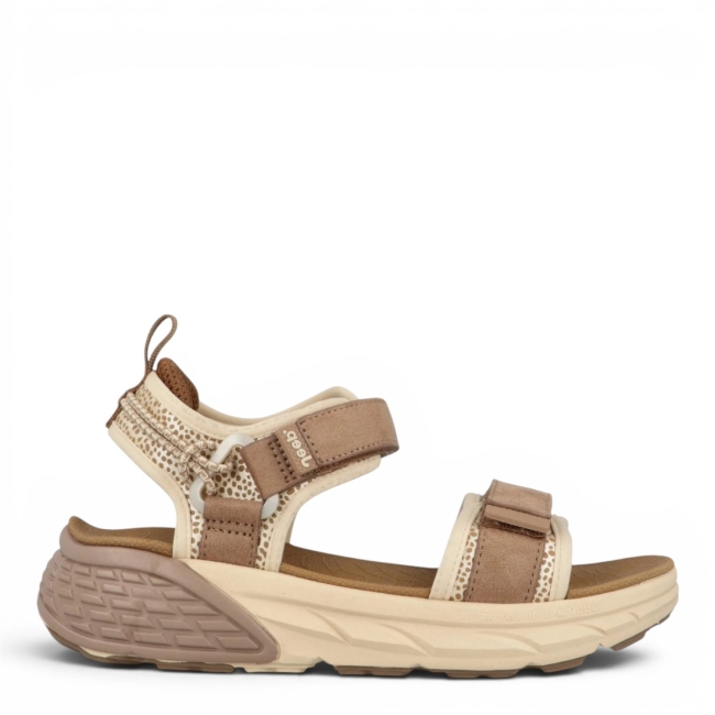 GROOVE SANDAL SAFARI