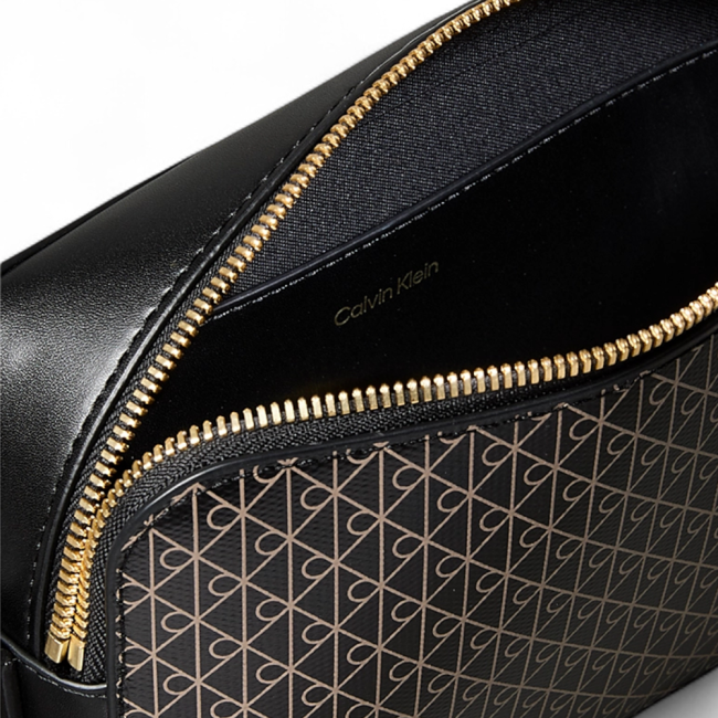 AOP ELONGATED CAMERA BAG