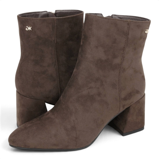 HEELED BOOTIES