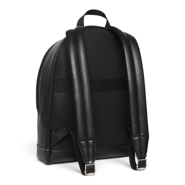BOLD PEBBLE ROUND BACKPACK