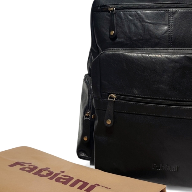 LEATHER BAG