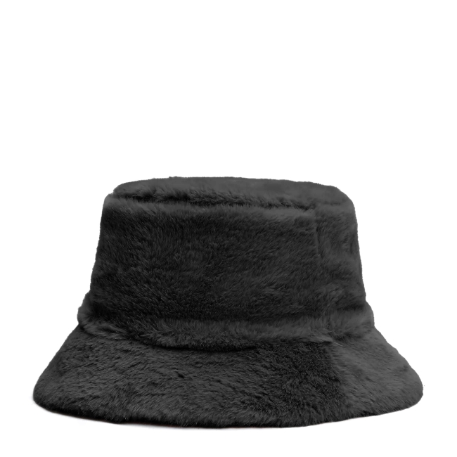 TJW LINEAR FUR BUCKET HAT