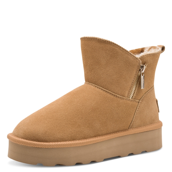 LOW BOOTS
