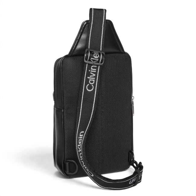 BOLD LOGO WEBBING SLING
