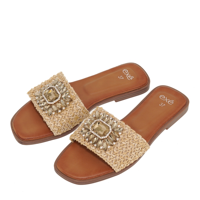 FLAT SANDALS