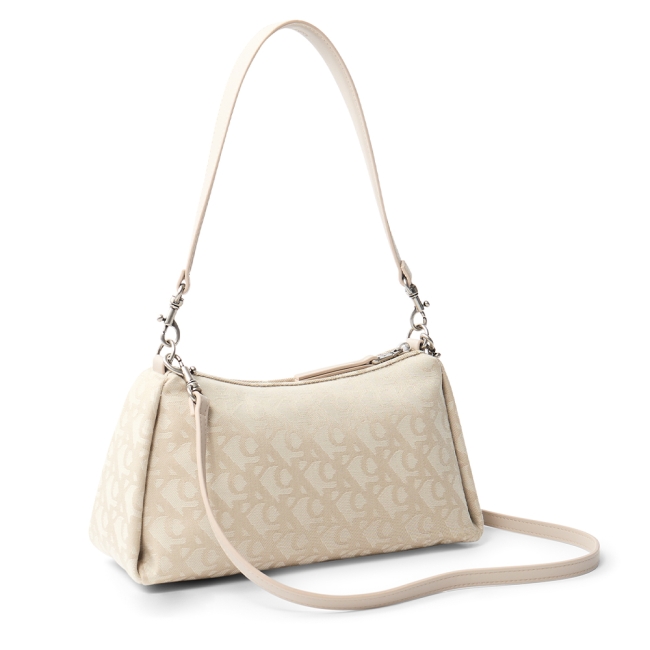 DROP MONOGRAM SM SHOULDER BAG