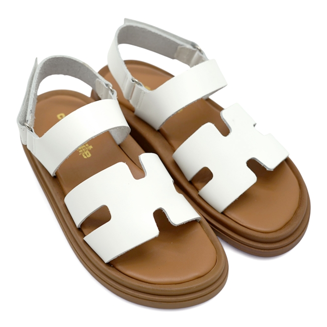 FLAT SANDALS
