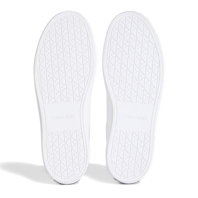 LACE UP SNEAKER W/SILVER BT CK