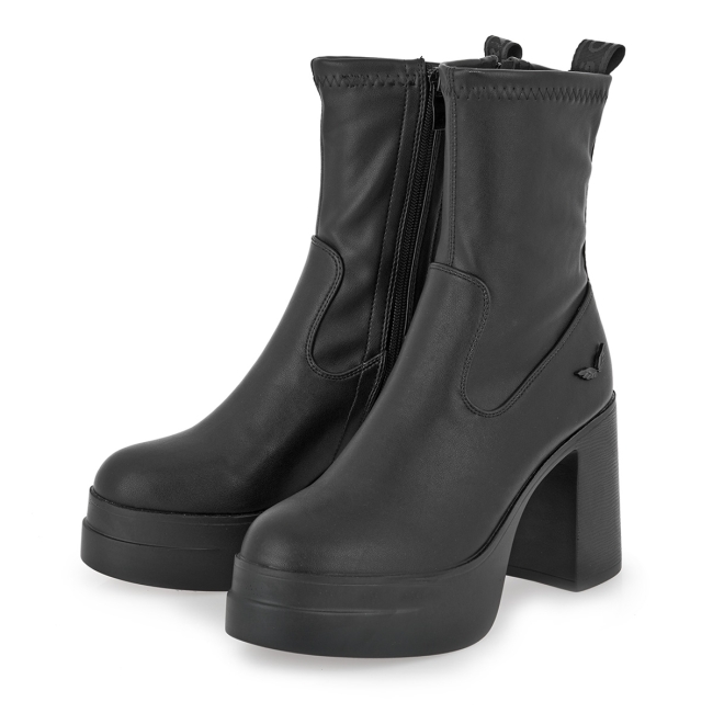 DRAGON & BLAZE LOW BOOTS