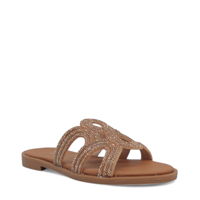 FLAT SANDALS
