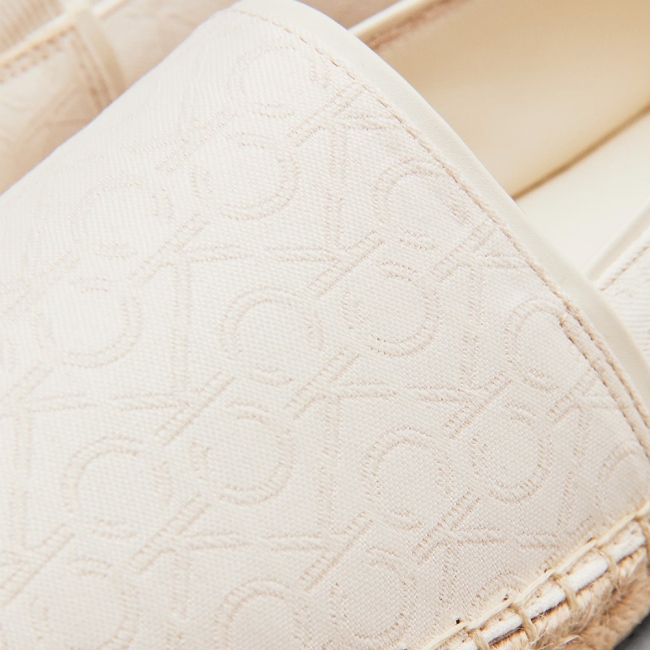 FLAT ESPADRILLE - JACQ