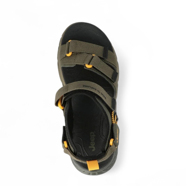 GROOVE SANDAL