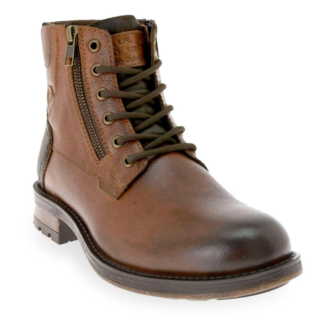 JK LONDON LOW BOOTS