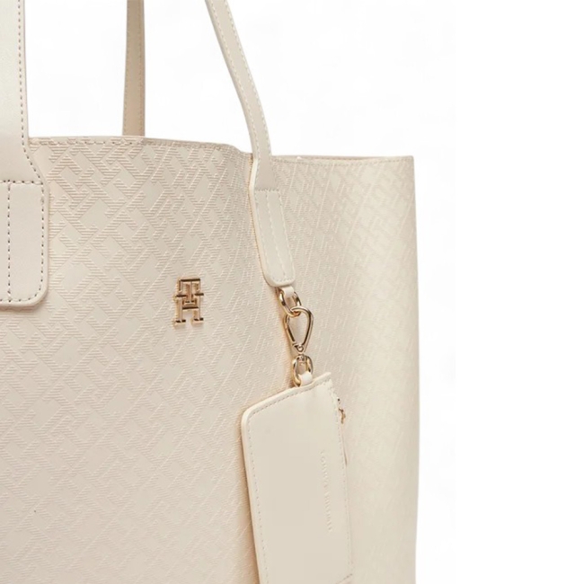 TH DISTINCT TOTE MONO