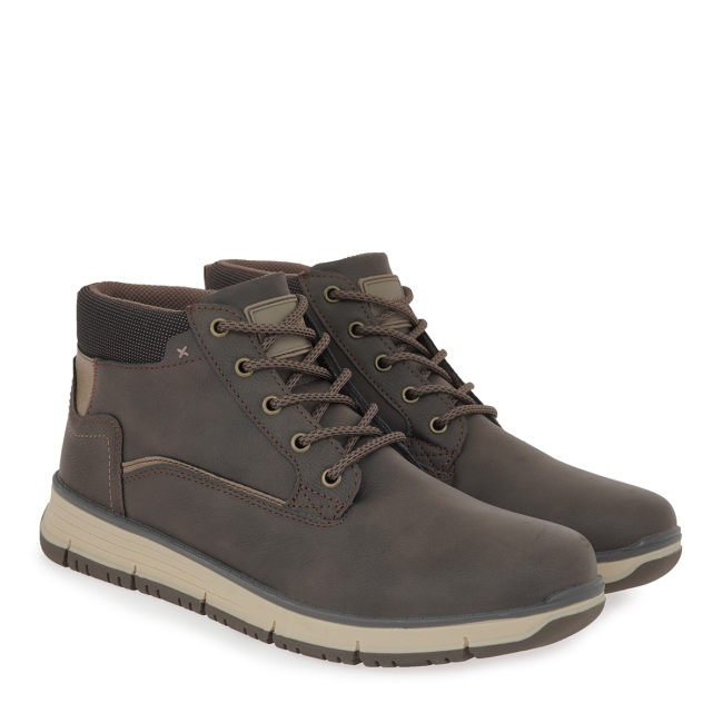 RENATO GARINI LOW BOOTS