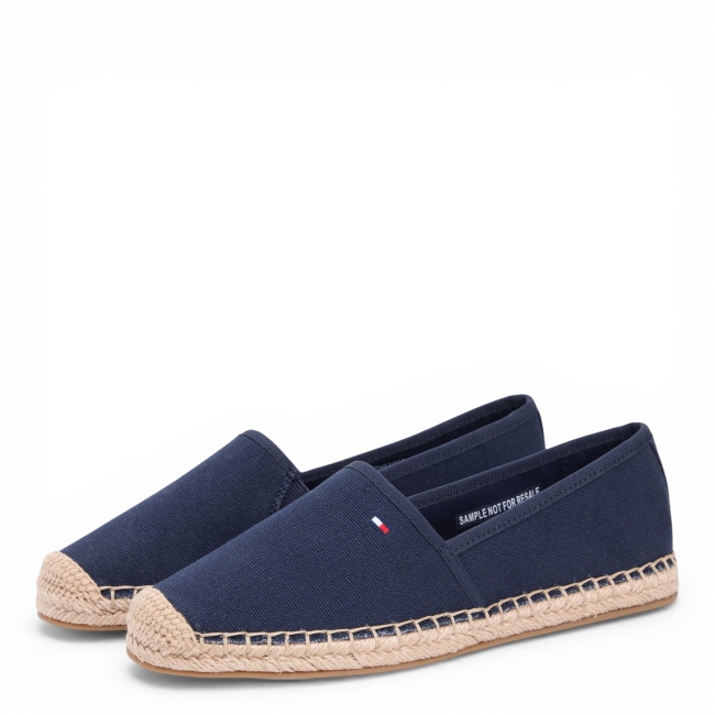 FLAG CANVAS ESPADRILLE