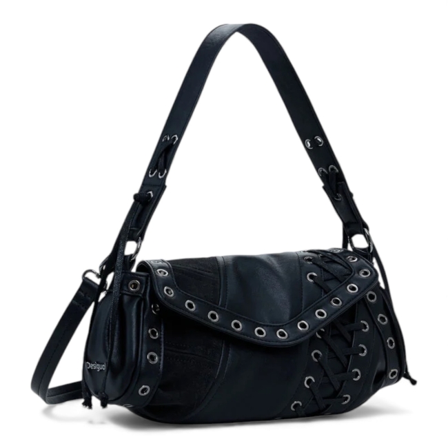 TANGO BLACK PATCH ZARAUZ