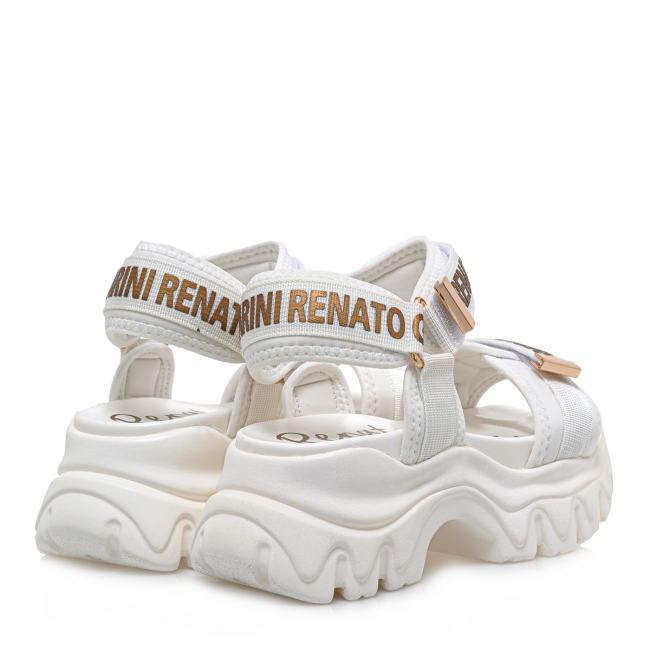RENATO GARINI FLATFORMS