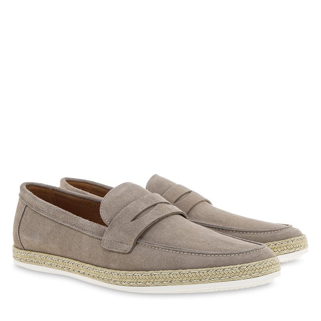 RENATO GARINI LOAFERS MEN