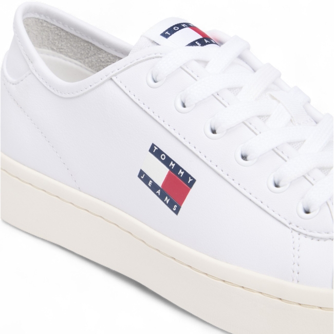 TJW LIGHTWEIGHT COURT SNEAKER