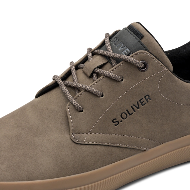 CASUAL LACE UP