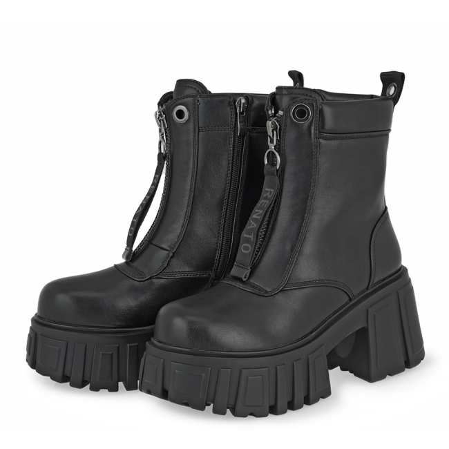 DRAGON & BLAZE ARMY BOOTS