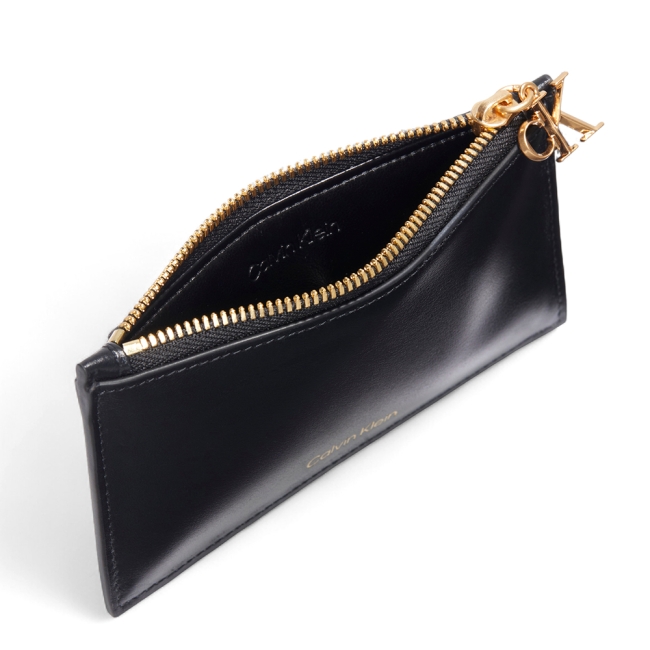 CK PULLER 6CC ZIP CARDCASE