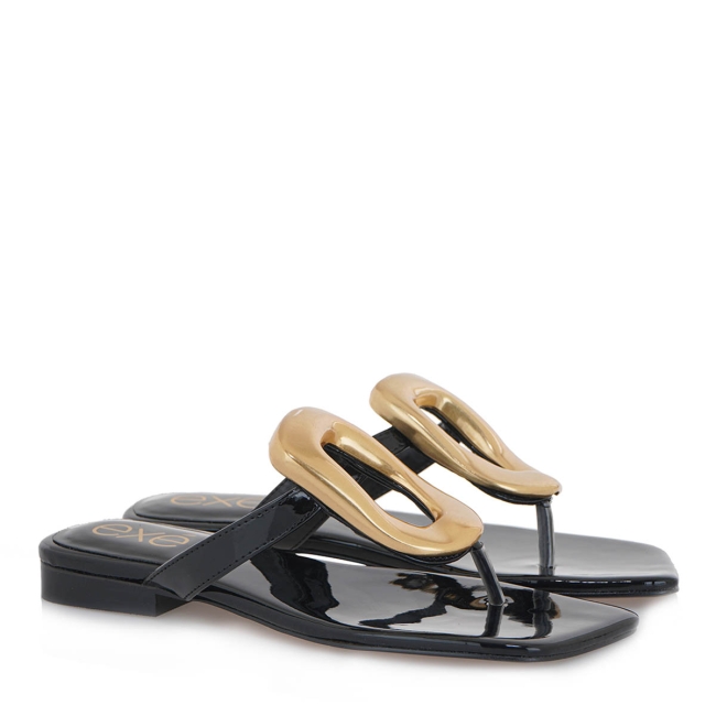 FLAT SANDALS