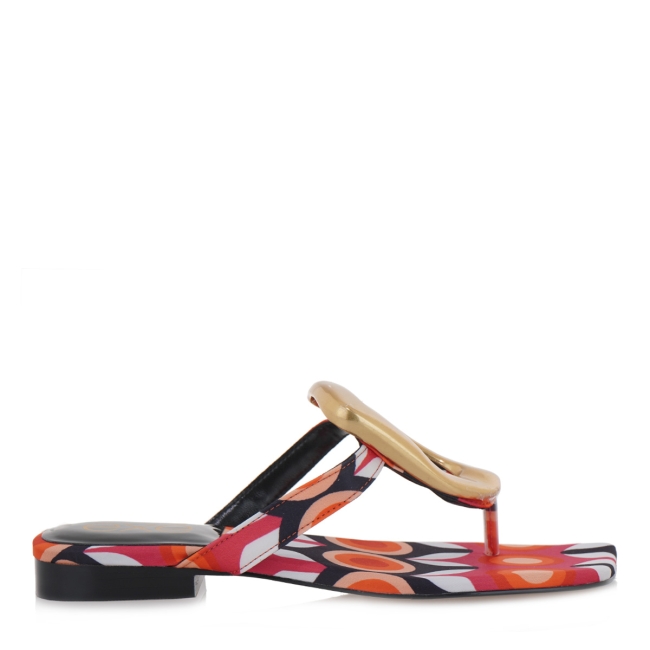 FLAT SANDALS