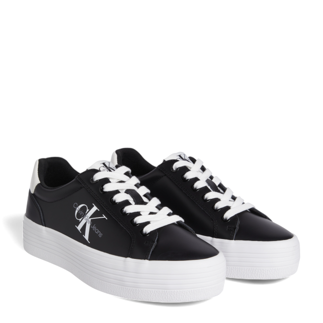 VULC FLATFORM LACEUP LTH